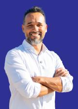 Foto oficial de Kleber Alves no TSE
