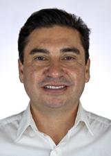 Foto oficial de Juninho no TSE