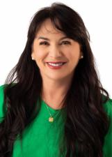 Foto oficial de Tania Maion no TSE