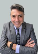 Foto oficial de Subtenente Dioney no TSE