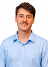 Foto oficial de Ricardo Pinaffi no TSE