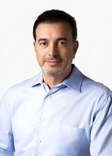 Foto oficial de Delegado Francischini no TSE
