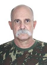 Foto oficial de Sargento Fahur no TSE