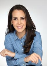 Foto oficial de Débora Carvalho no TSE