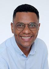 Foto oficial de Junior Santos Rosa no TSE