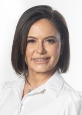 Foto oficial de Carlise Kwiatkowski no TSE