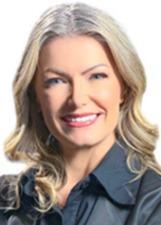 Foto oficial de Aline Sleutjes no TSE