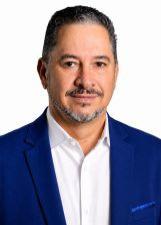 Foto oficial de Gilson de Souza no TSE