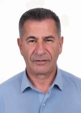 Foto oficial de Toninho Fenelon da Farmácia no TSE
