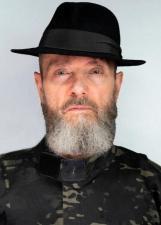 Foto oficial de Delegado Tito Xerifão no TSE