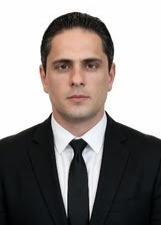 Foto oficial de Rafael Dantas no TSE