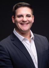 Foto oficial de Emanuel Venzo no TSE