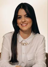 Foto oficial de Patrícia Diniz no TSE