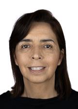 Foto oficial de Mara Boca Aberta no TSE