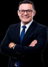 Foto oficial de Itamar Paim no TSE