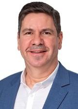 Foto oficial de Sergio Frederico no TSE