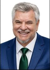 Foto oficial de Delegado Jacovós no TSE