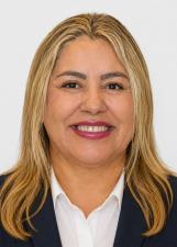 Foto oficial de Noemi Fróes no TSE