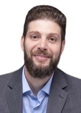 Foto oficial de Dr. Cesar Mello no TSE