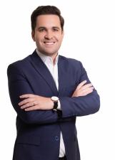 Foto oficial de Paulo Melo no TSE