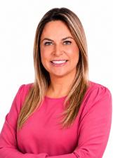 Foto oficial de Tati no TSE