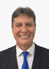 Foto oficial de Tenente Amauri no TSE