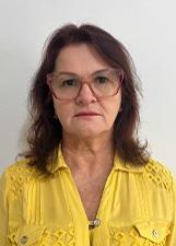 Foto oficial de Dra Carla Rosane no TSE