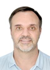 Foto oficial de André Trindade no TSE