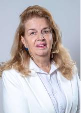 Foto oficial de Teresinha Depubel Dantas no TSE