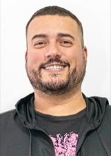 Foto oficial de Leonardo Martinez no TSE