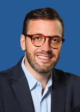 Foto oficial de Filipe Barros no TSE