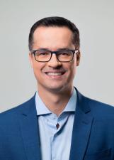 Foto oficial de Deltan Dallagnol no TSE