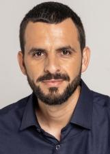 Foto oficial de Josiel Lima no TSE