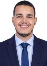 Foto oficial de Osnir do Povo no TSE