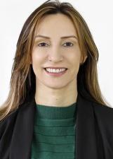 Foto oficial de Professora Sandra Soethe no TSE