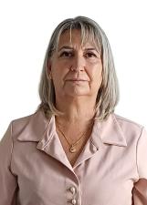 Foto oficial de Rosangela Roque no TSE