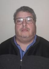 Foto oficial de Luis Claudio no TSE