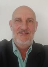 Foto oficial de Lucídio Rosset no TSE