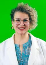 Foto oficial de Ana Paula Vilar no TSE
