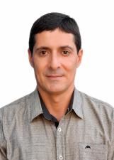 Foto oficial de Fred Simoni no TSE