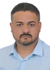 Foto oficial de Leandro Dias no TSE