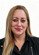 Foto oficial de Mirian Macedo no TSE