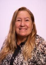 Foto oficial de Irene dos Anjos no TSE