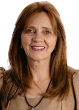 Foto oficial de Elenilza no TSE