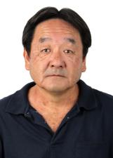 Foto oficial de Eduardo Fujikawa no TSE