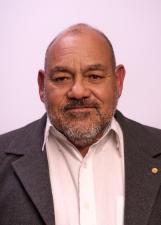 Foto oficial de Luiz Rangel no TSE