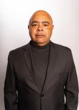Foto oficial de Dino César no TSE
