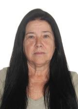 Foto oficial de Luciana Saporiti no TSE