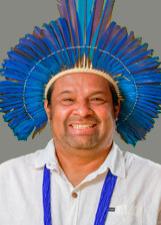 Foto oficial de Eloy Nhandewa no TSE
