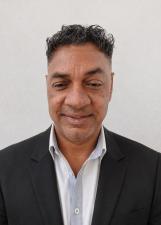 Foto oficial de Sidsom no TSE